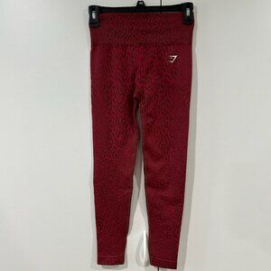 NWOT Gymshark Adapt Animal Seamless Leggings